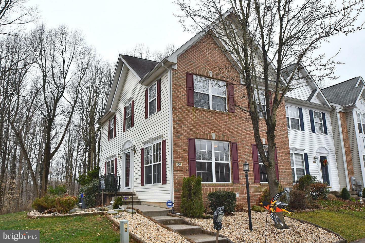 Property Photo:  700 Shallow Ridge Court  MD 21009 