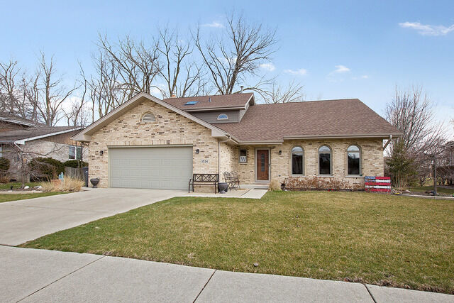 Property Photo: 11534 Brookwood Drive IL 60467