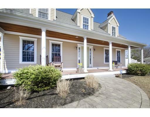 Property Photo: 22 Edith Holmes Dr MA 02066