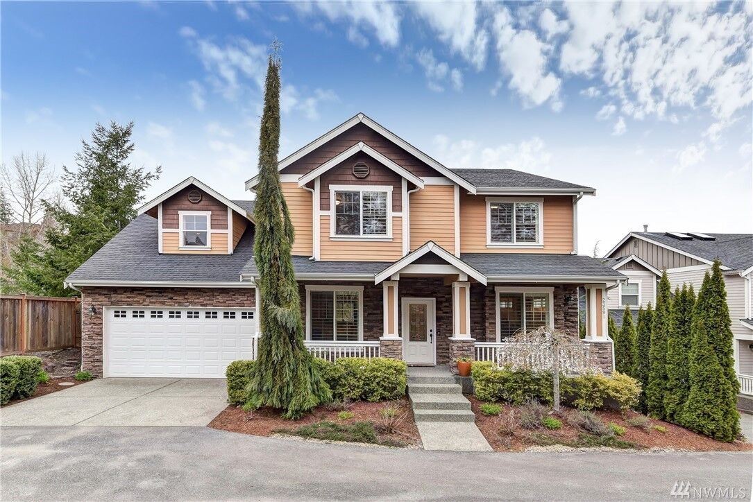 Property Photo: 23591 SE 48th Street WA 98029