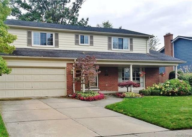 Property Photo:  787 N Brys Drive  MI 48236 