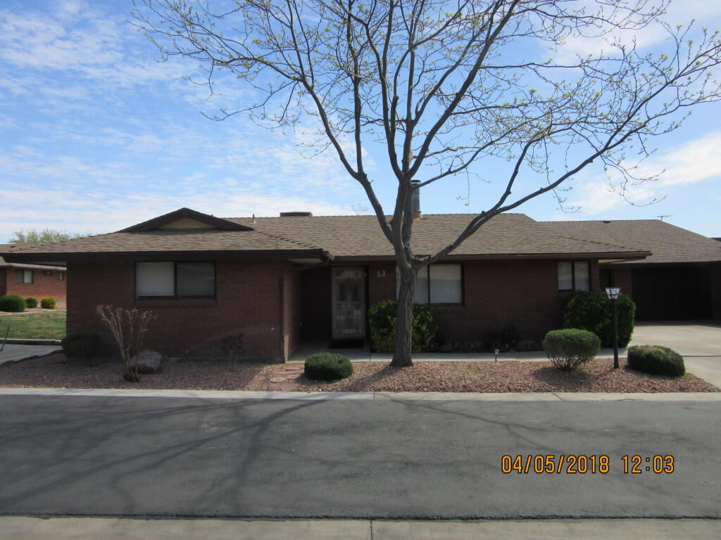 Property Photo:  840 S 400 E #53  UT 84770 