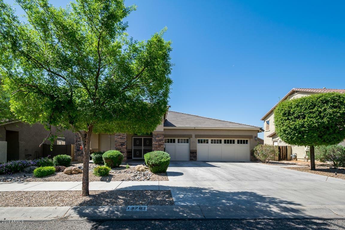 Property Photo:  13781 W Crocus Drive  AZ 85379 