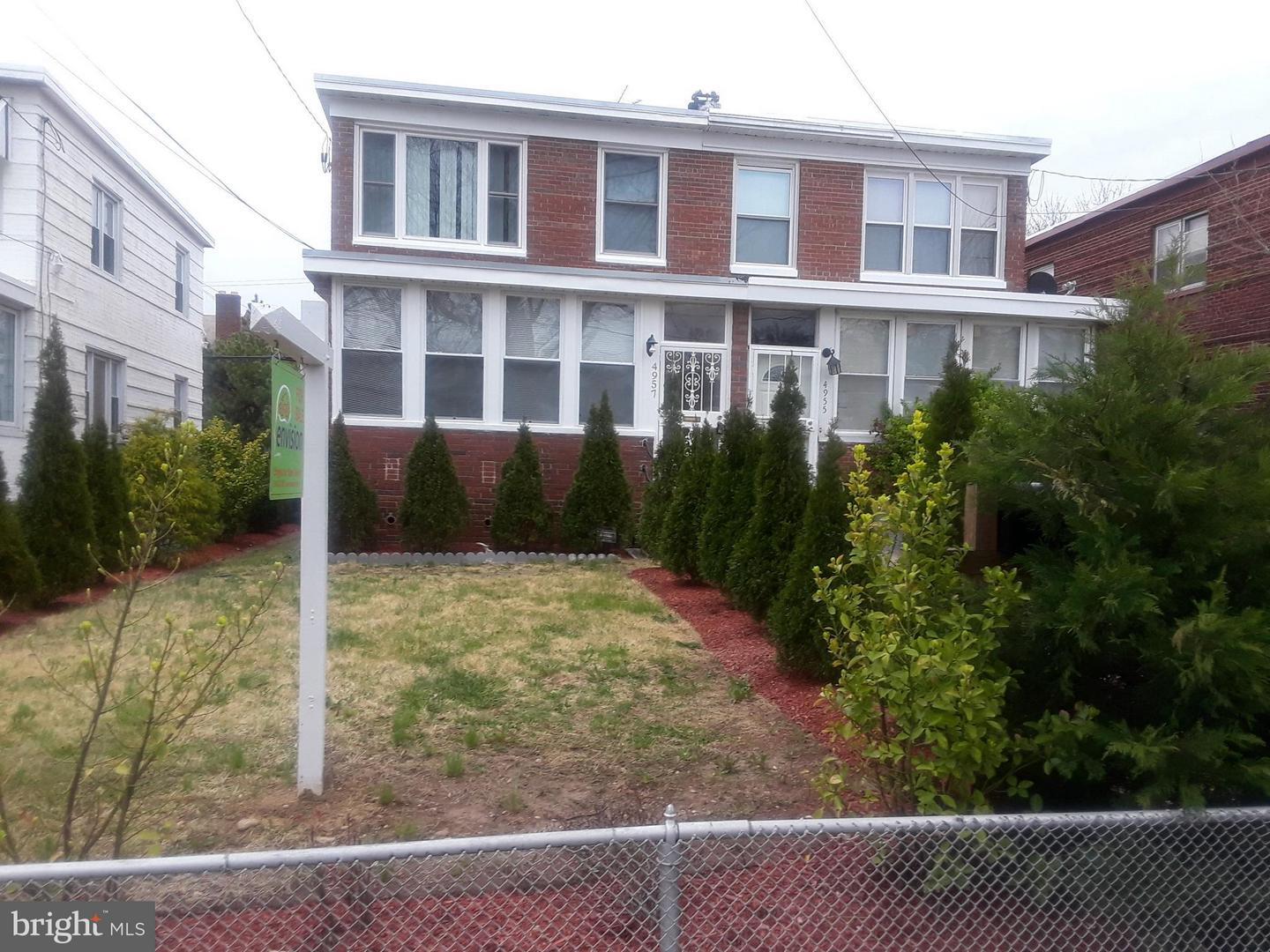 4957 12th Street NE  Washington DC 20017 photo