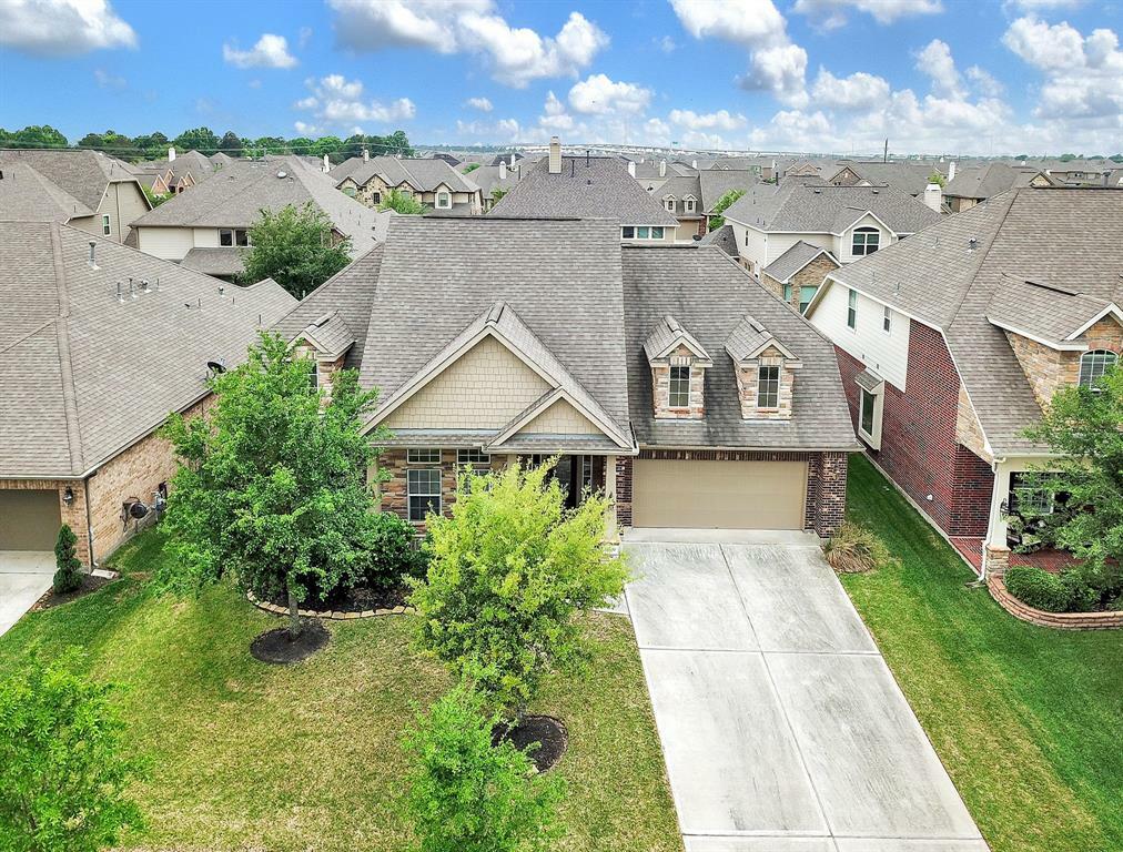 Property Photo:  14830 Blue Egret Drive  TX 77433 