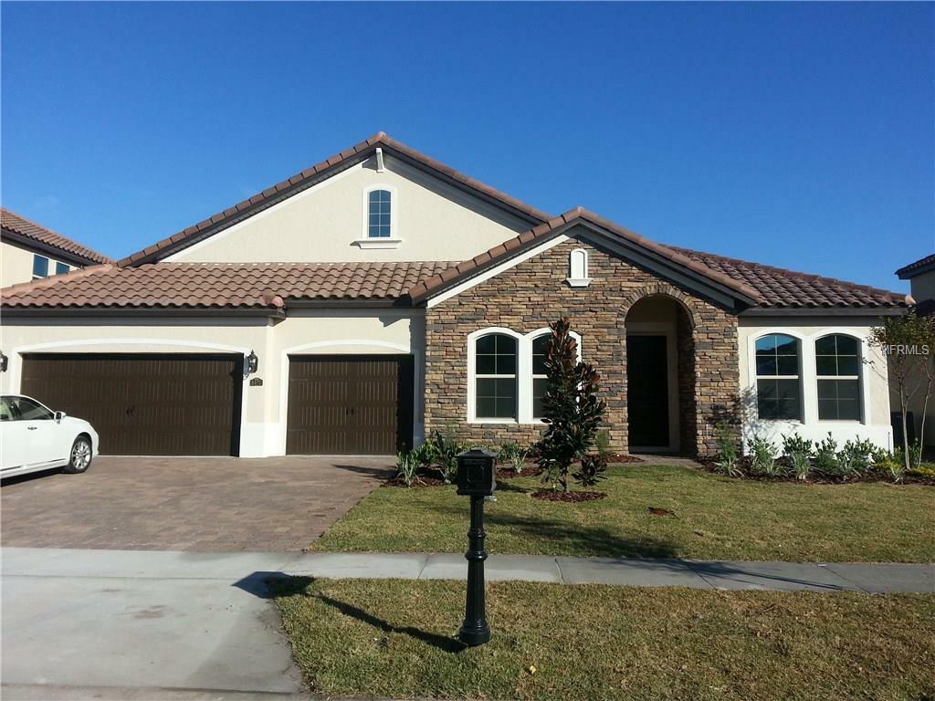 Property Photo:  8427 Morehouse Dr.  FL 32836 