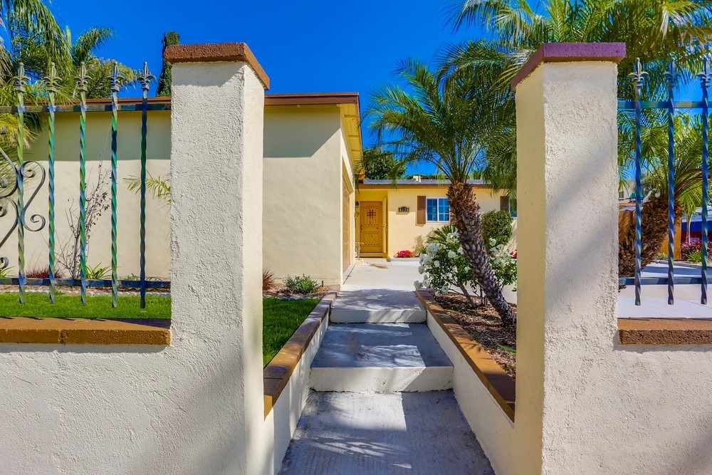 Property Photo:  4138 Thomas St  CA 92056 