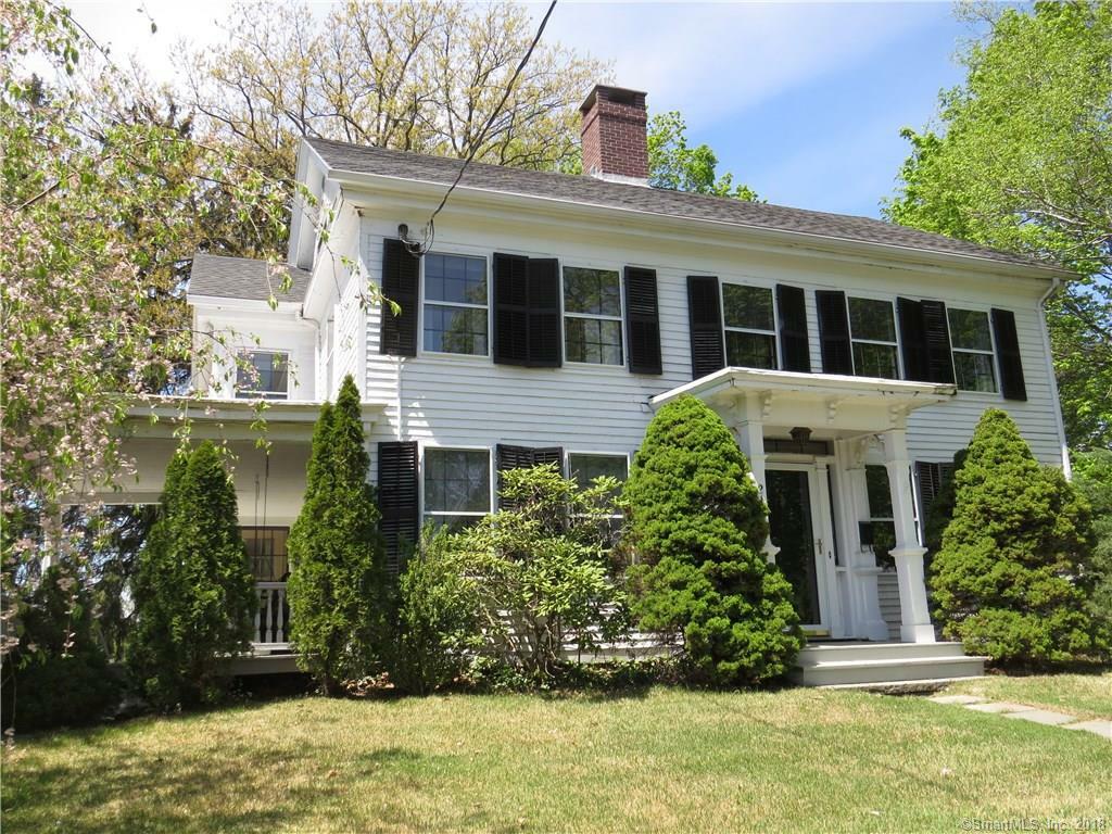 Property Photo: 247 Griswold Road CT 06109