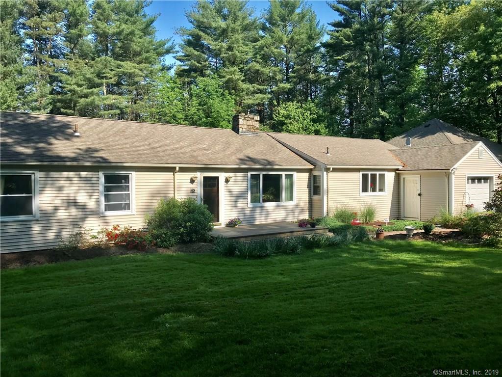 Property Photo: 39 Hildurcrest Drive CT 06070