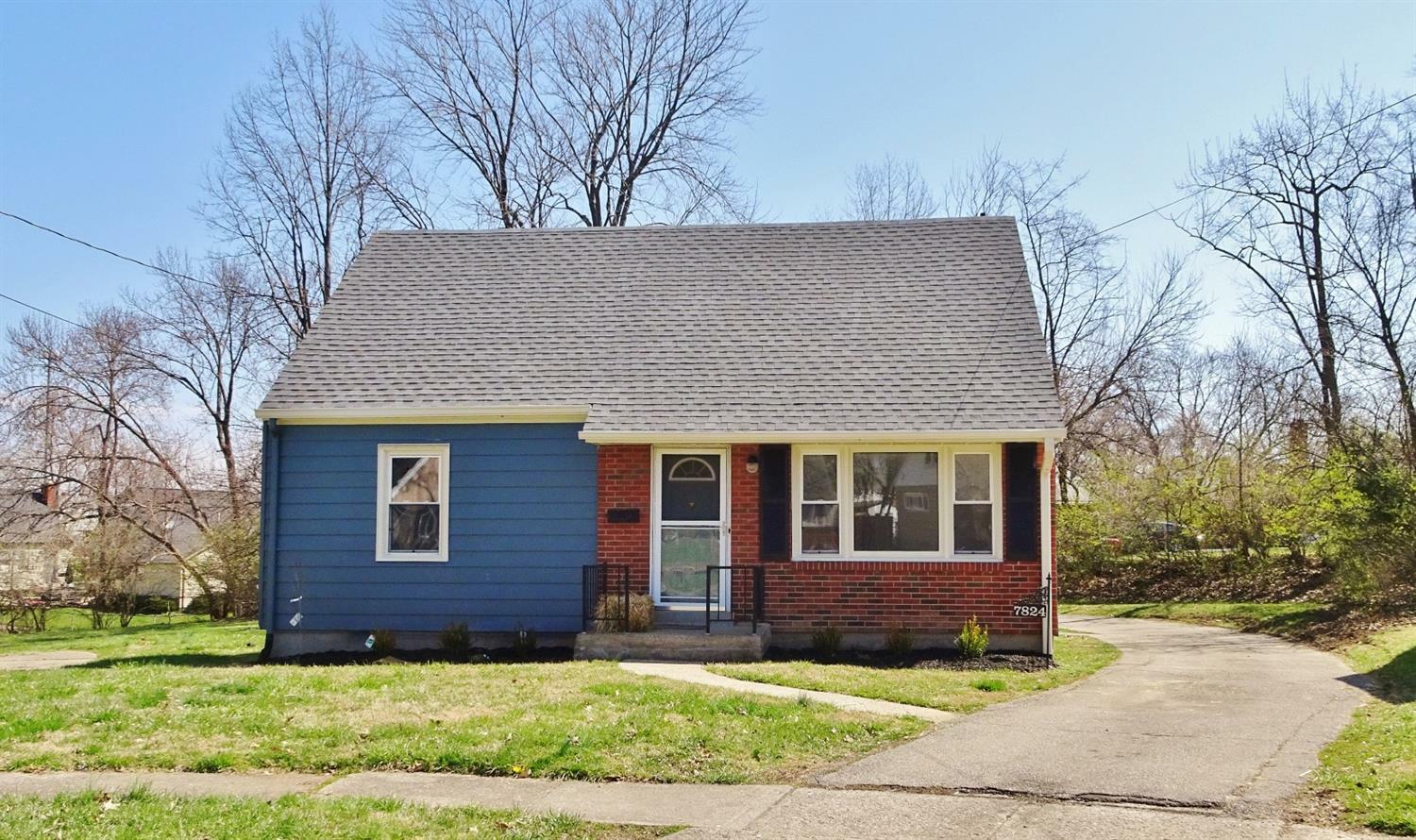 Property Photo: 7824 Eustis Court OH 45236