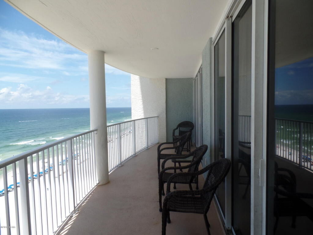 Property Photo: 10515 Front Beach Road 1102 FL 32407