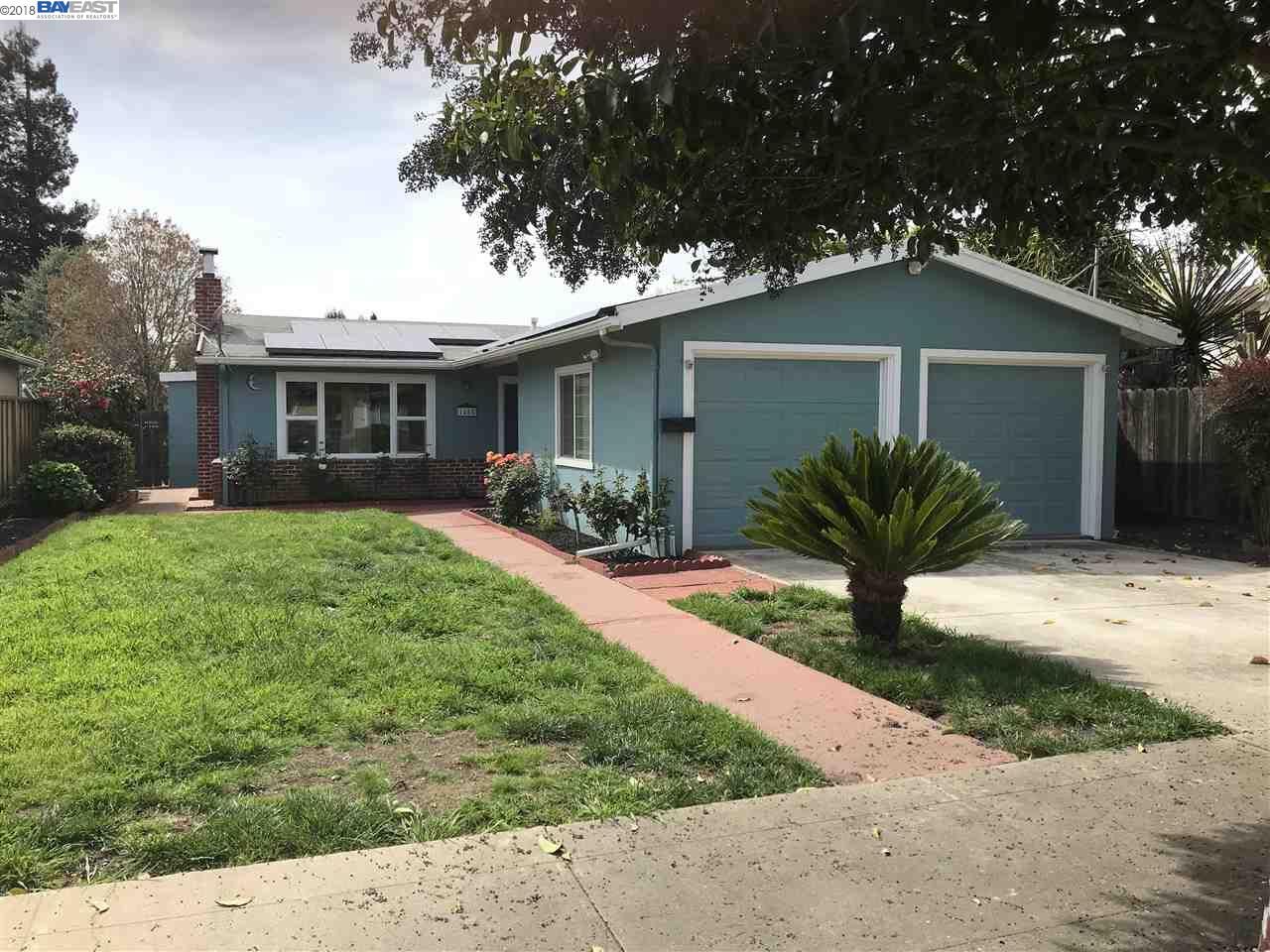 Property Photo:  1455 San Jose  CA 94577-5130 