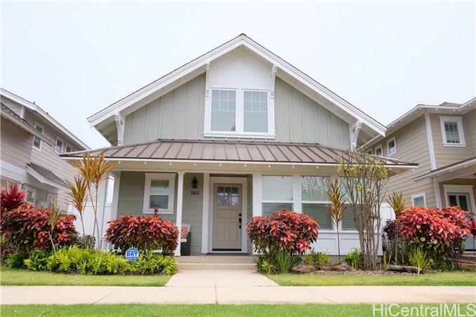 Property Photo:  91-1378 Kaileolea Drive  HI 96706 