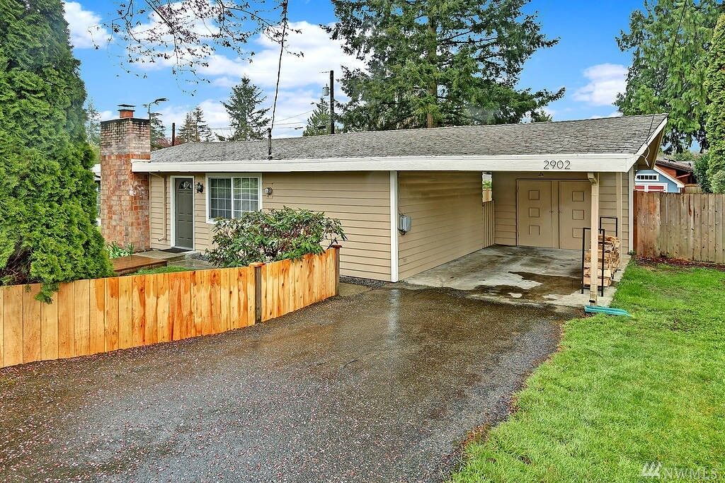 Property Photo:  2902 204th St SW  WA 98036 