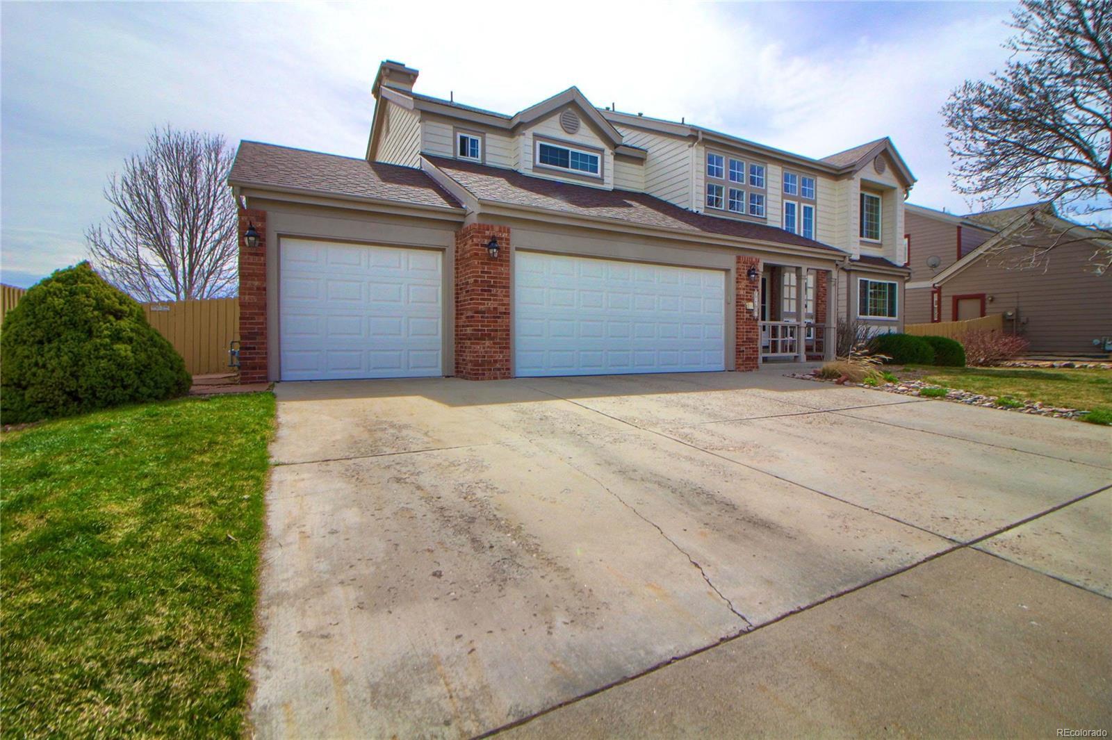 Property Photo: 10510 Paxton Court CO 80134