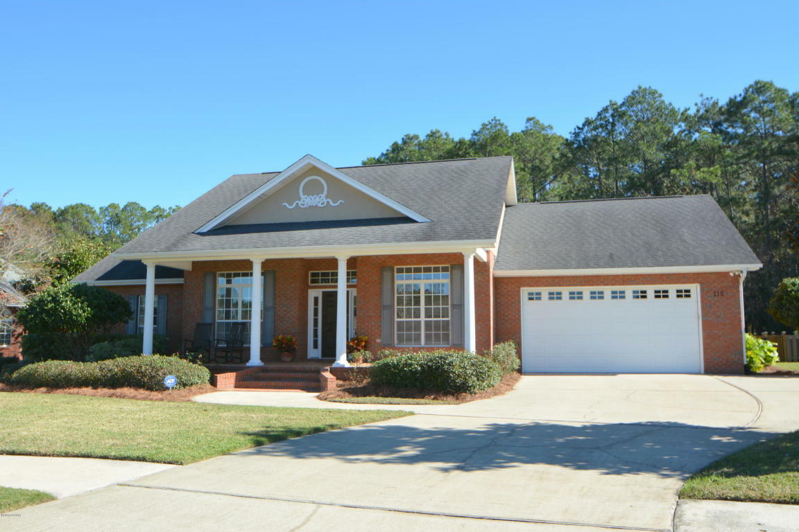 Property Photo: 115 Landings Drive FL 32444