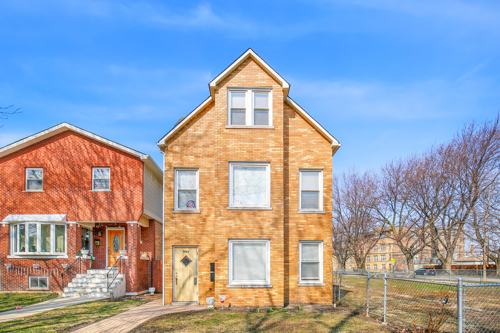 Property Photo: 3466 North Keating Avenue IL 60641