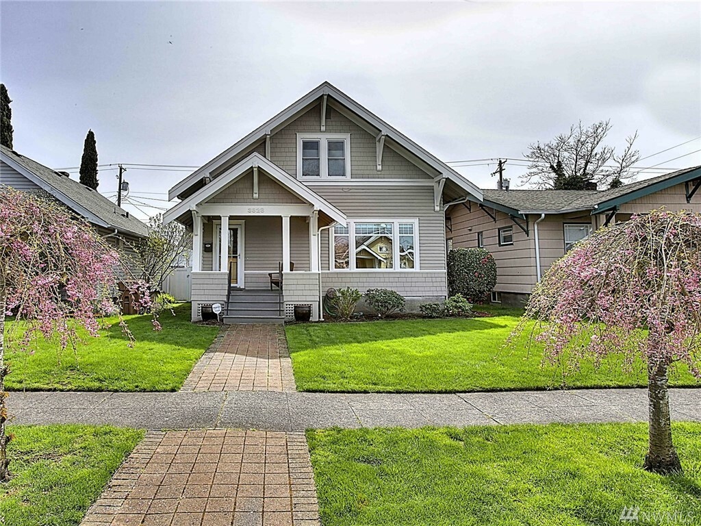 Property Photo:  3828 N 7th St  WA 98406 