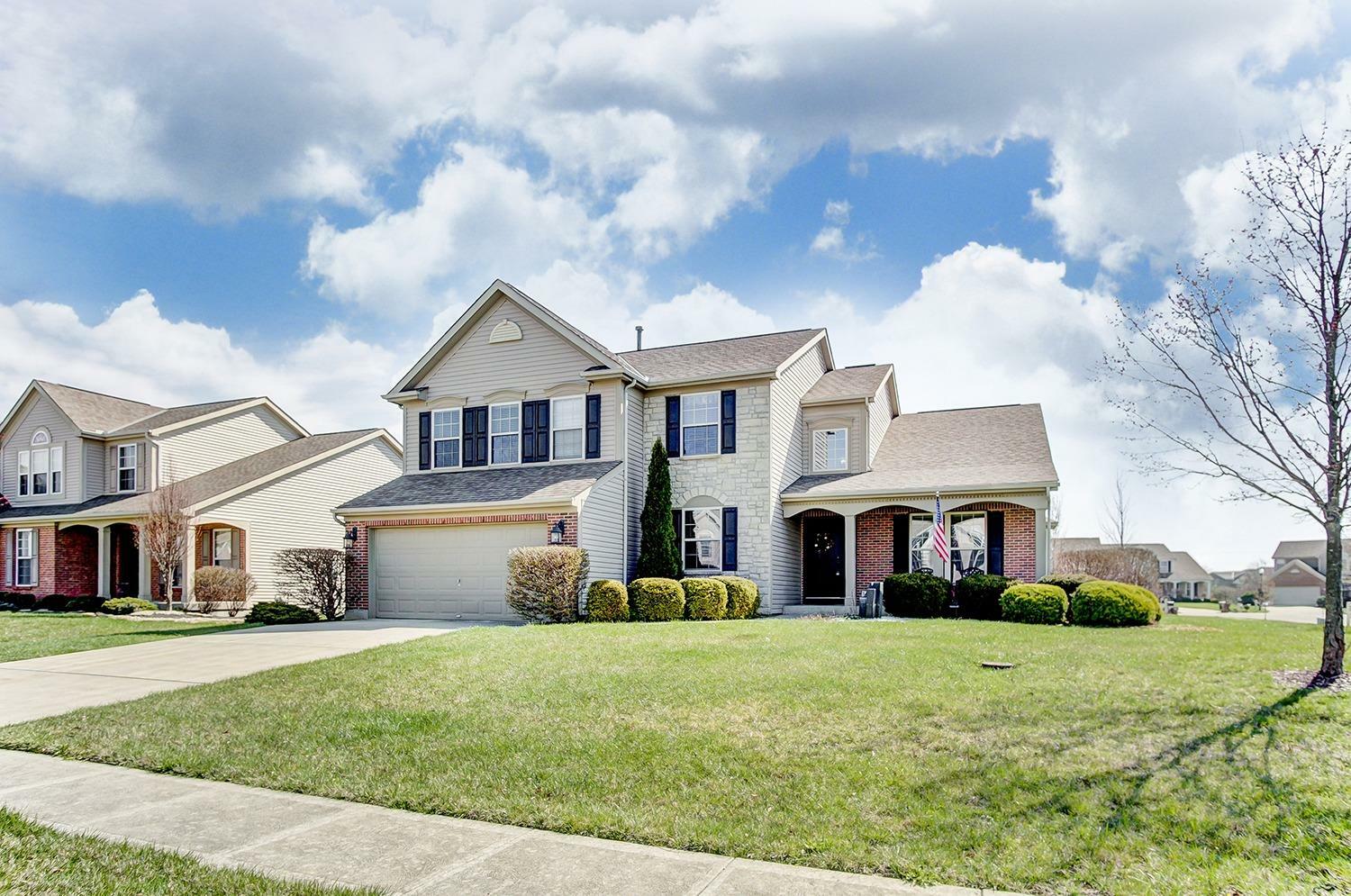 Property Photo: 5807 Kensington Trail OH 45044