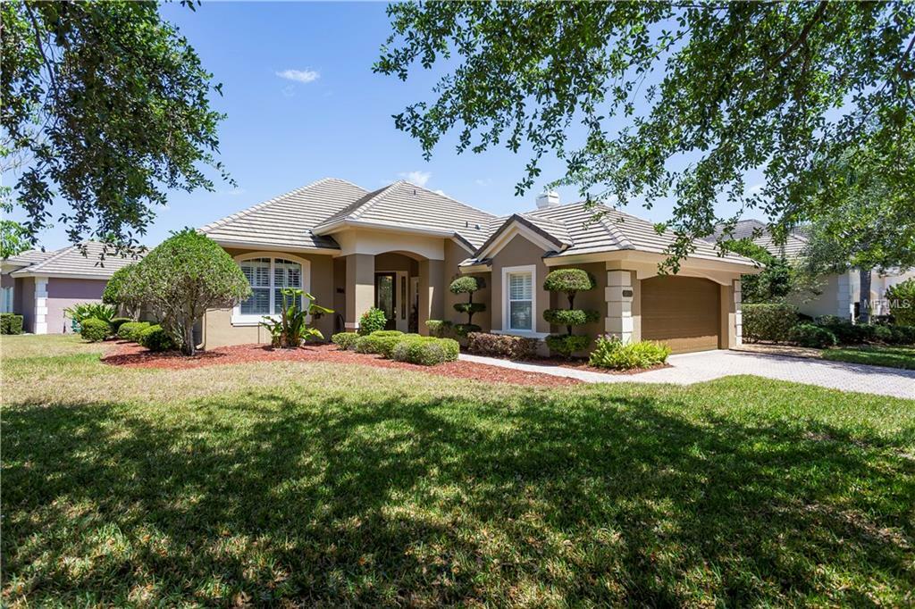 Property Photo:  10675 Woodchase Circle  FL 32836 