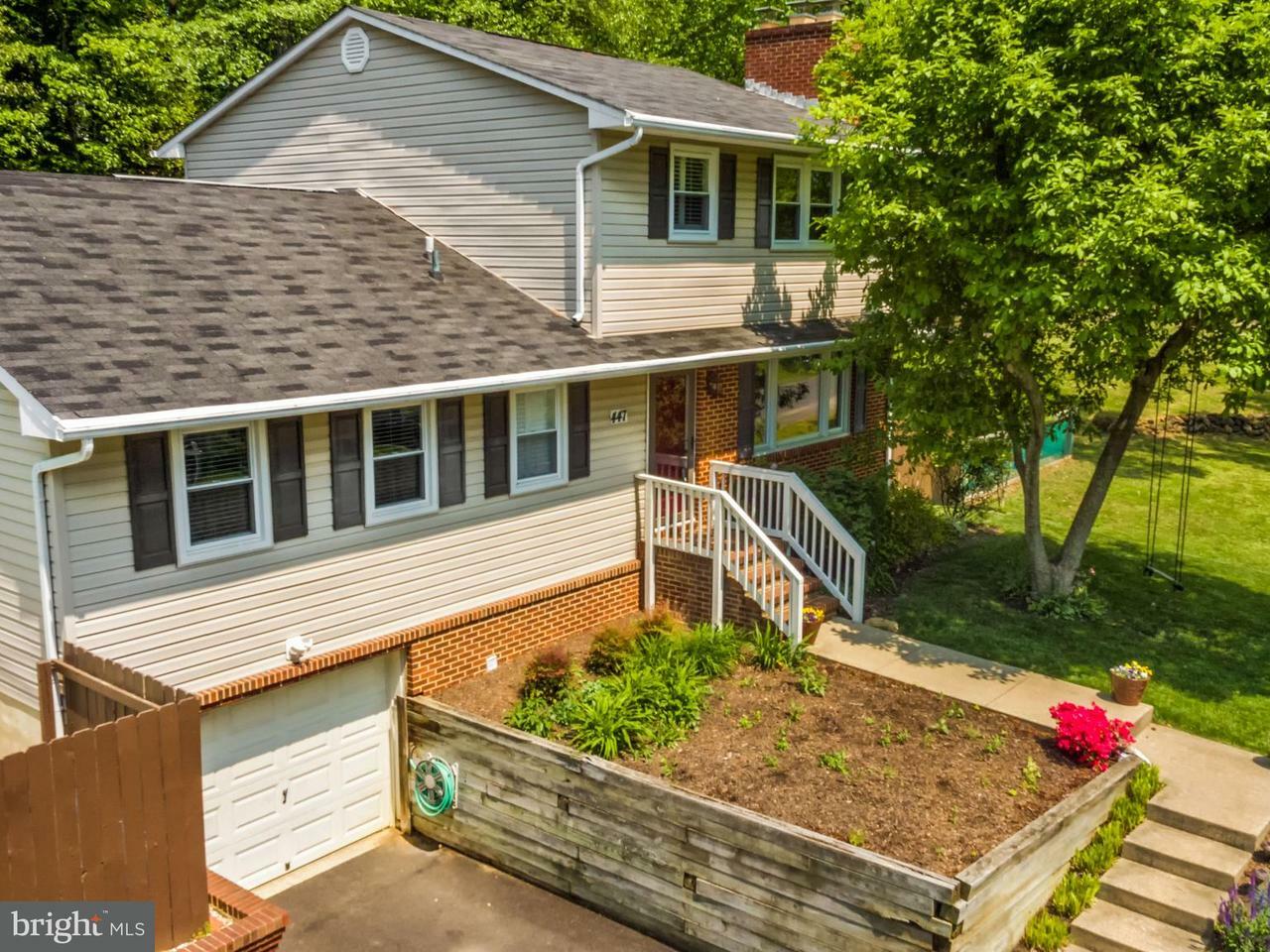 Property Photo:  447 Walnut Drive  MD 21037 