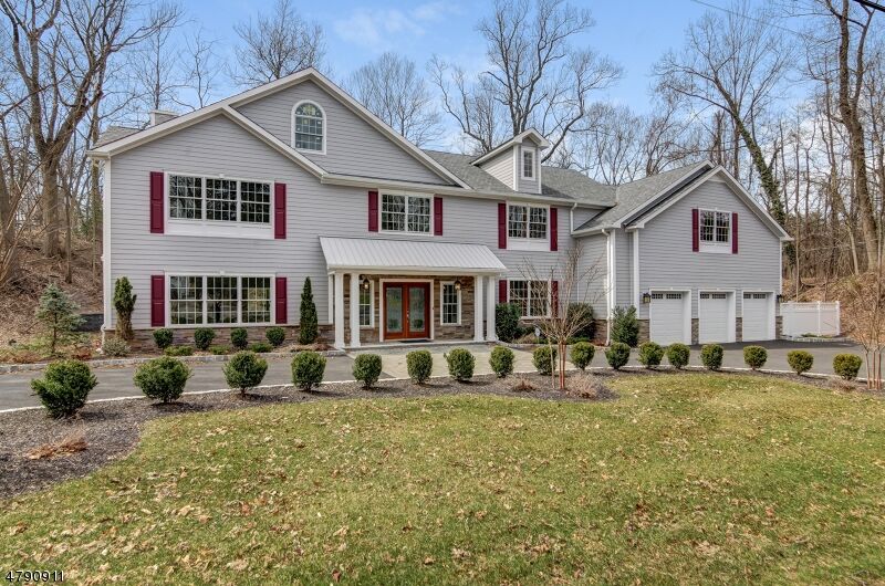 Property Photo:  325 Runnymede Rd  NJ 07021 