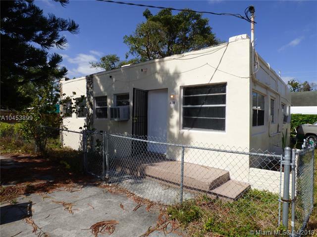 Property Photo: 6330 NW 22nd Ct FL 33147
