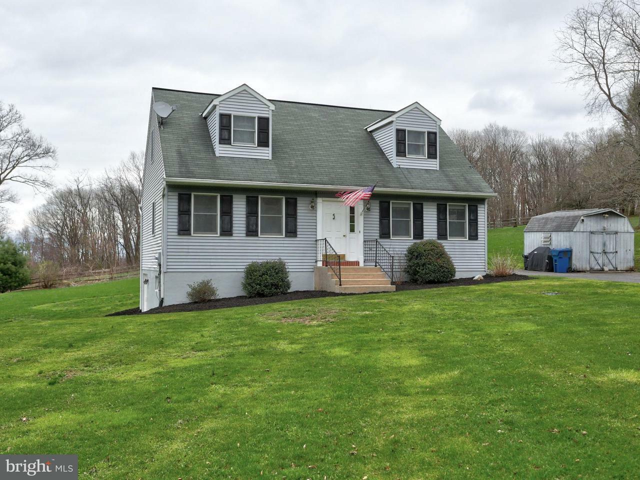 Property Photo:  419 Red Hill Road  PA 17565 