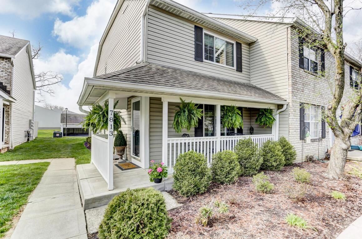 Property Photo:  7813 Meadowhaven Boulevard  OH 43235 