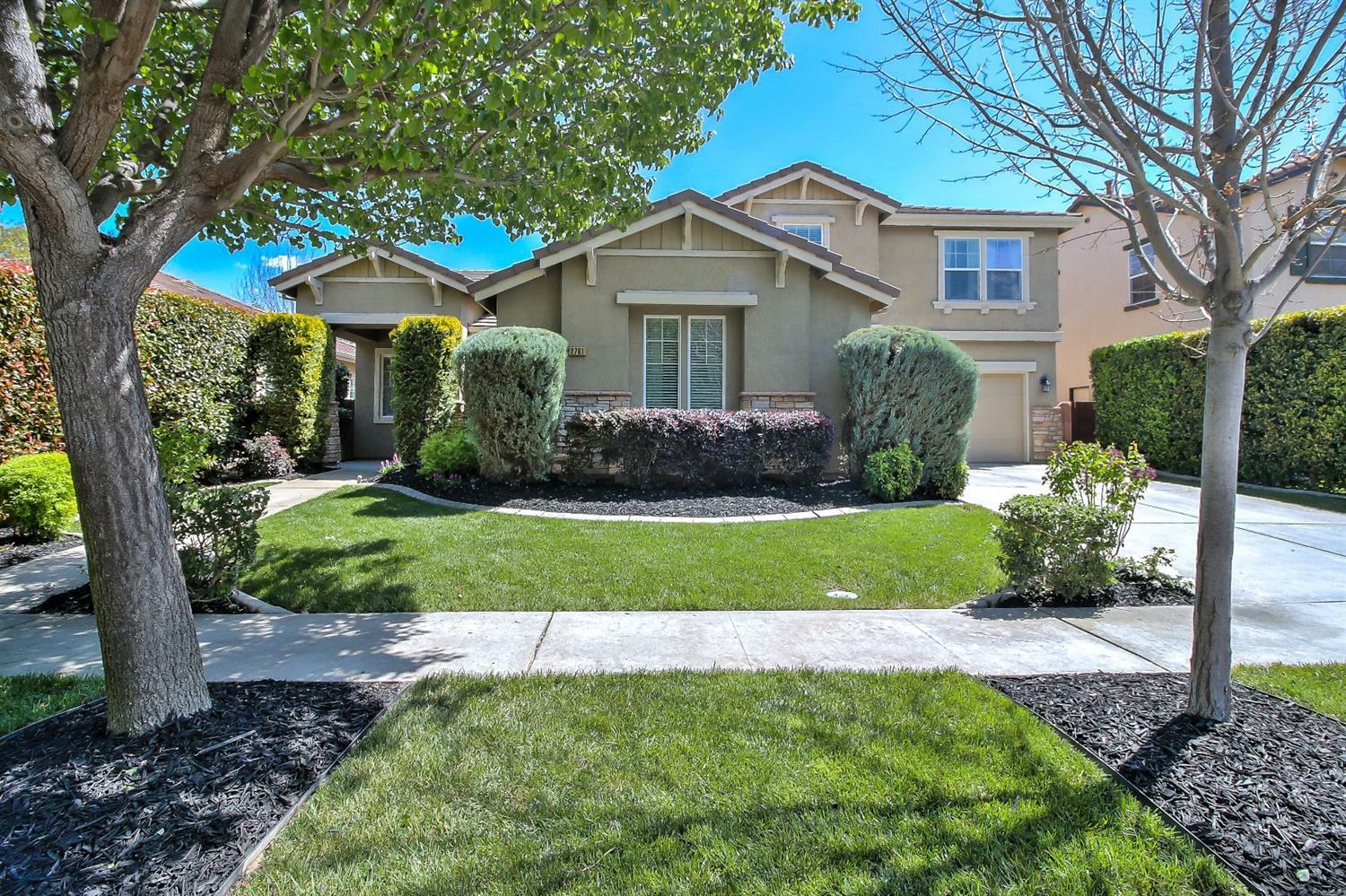 Property Photo:  2761 Mojave Drive  CA 95691 