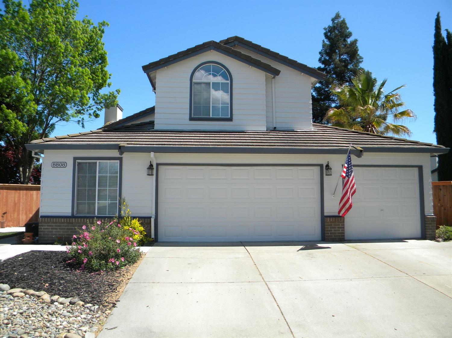 Property Photo:  8808 Fallbright Court  CA 95624 