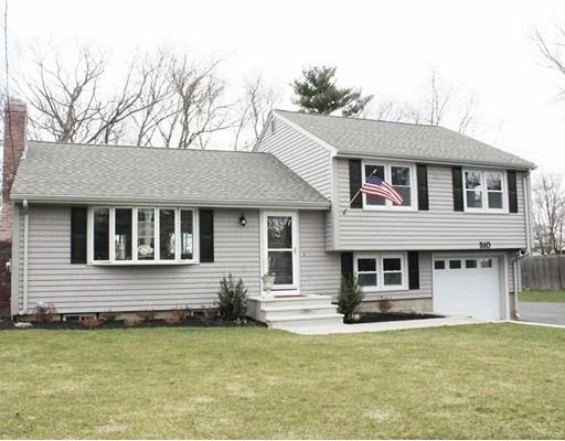 Property Photo: 510 Woburn Street MA 02420