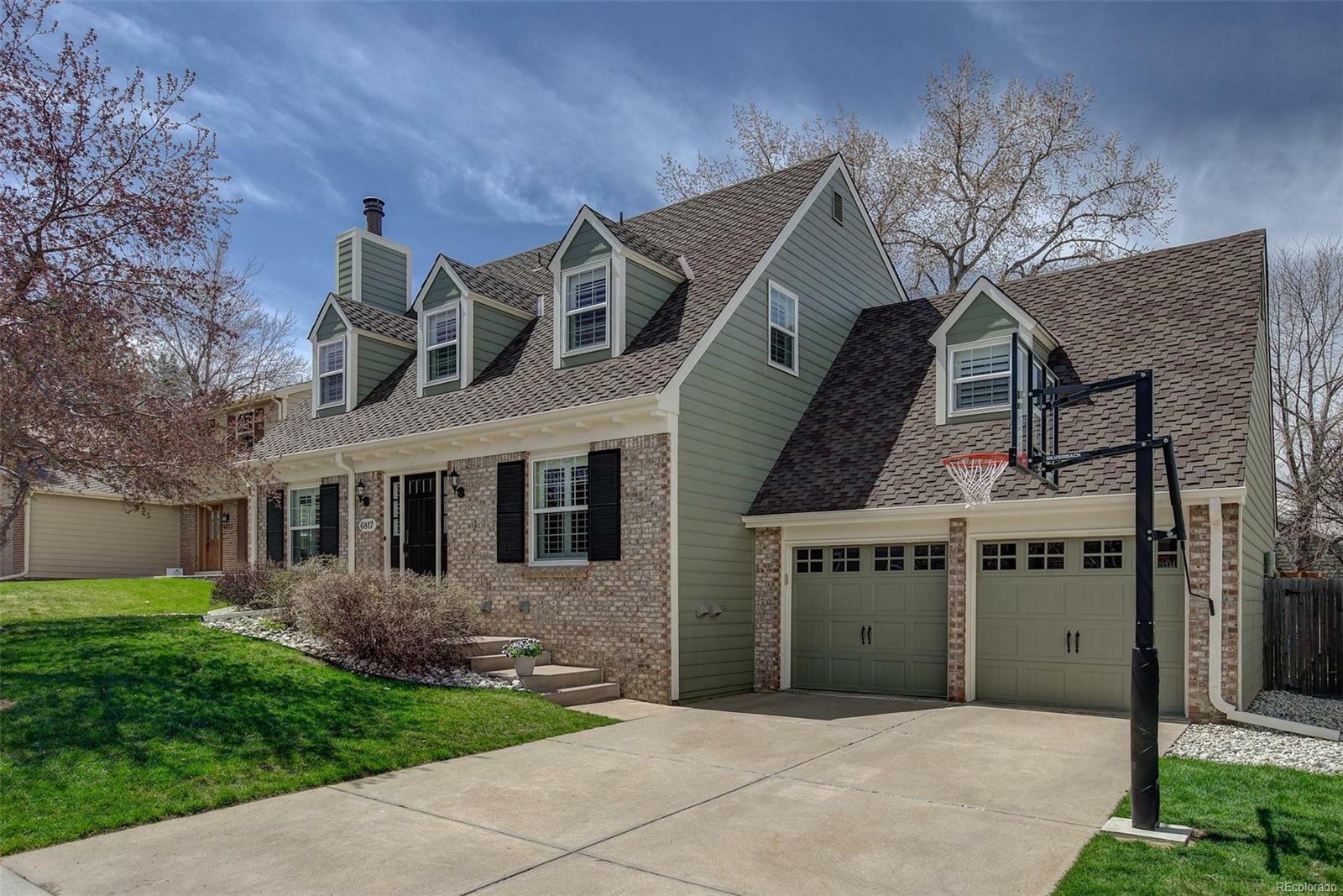 Property Photo:  6817 South Magnolia Court  CO 80112 