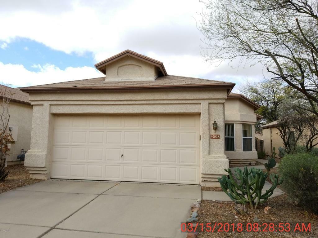 Property Photo:  9008 E Ironbark Street  AZ 85747 