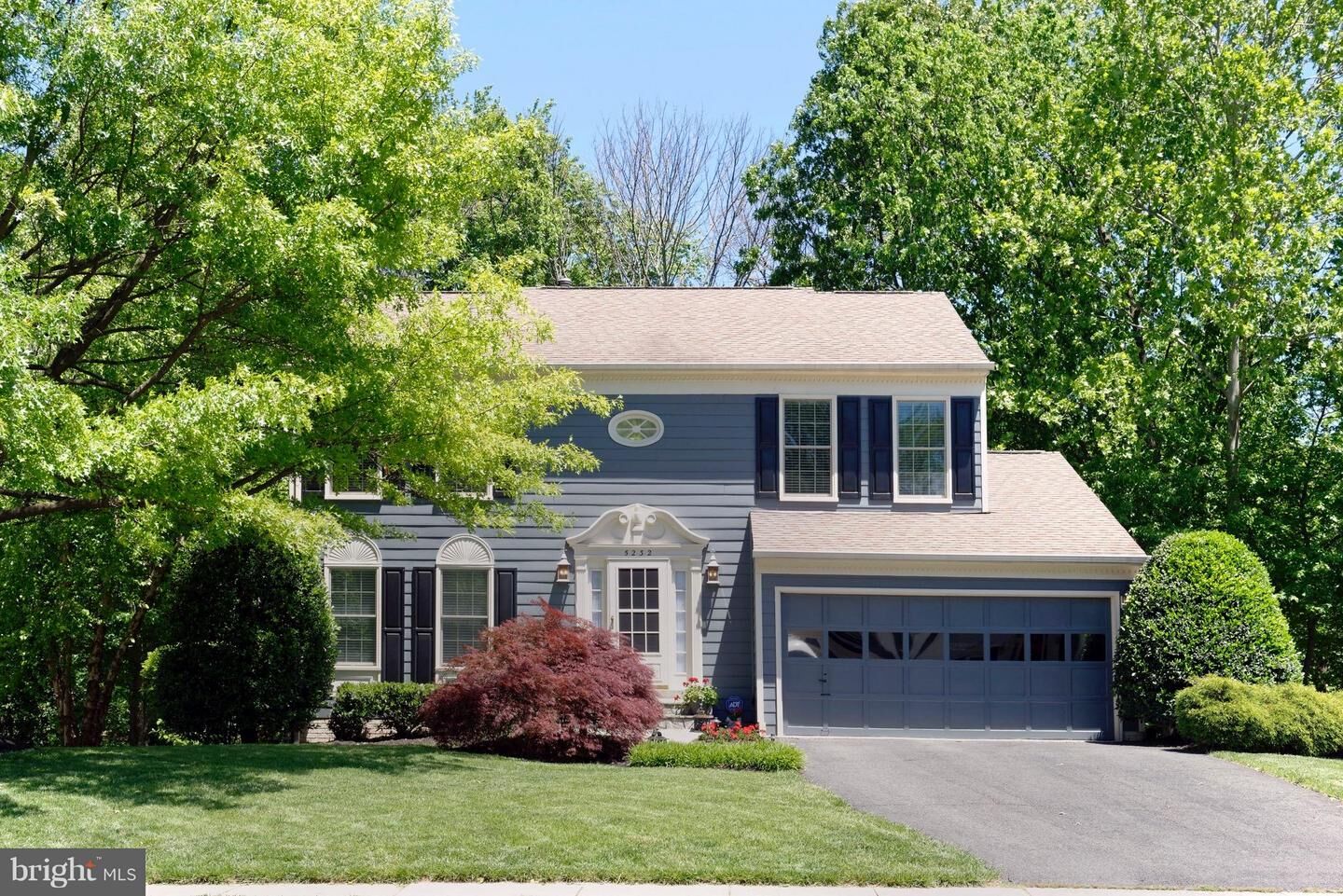 Property Photo:  5232 Glen Meadow Road  VA 20120 