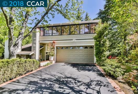 Property Photo: 32 Saint Claire Ln CA 94523-1130