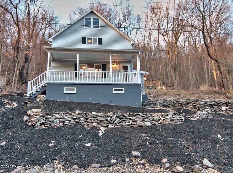 Property Photo:  258 Scott Road  PA 18411 