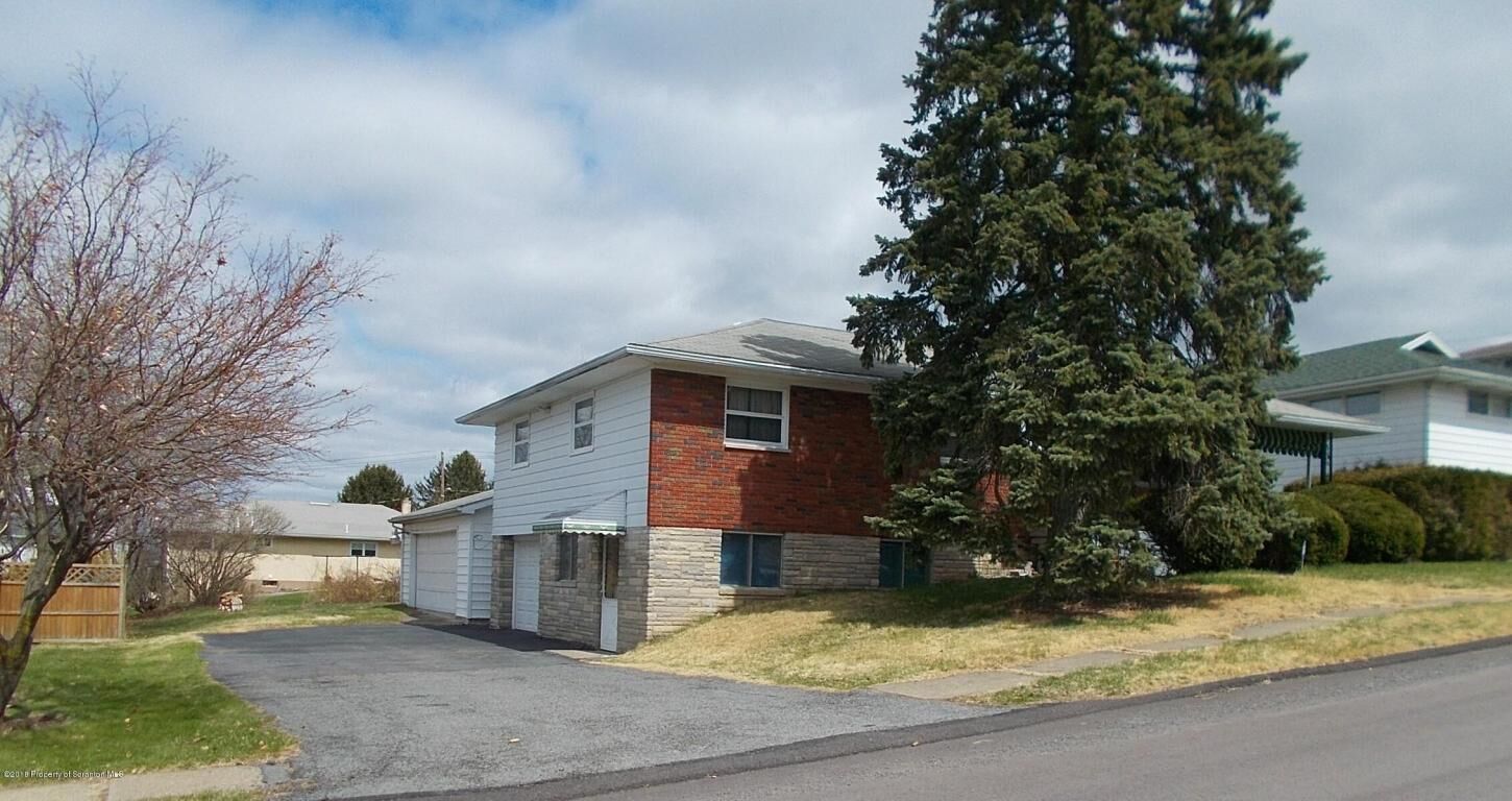 Property Photo:  617 Campbell Street  PA 18505 