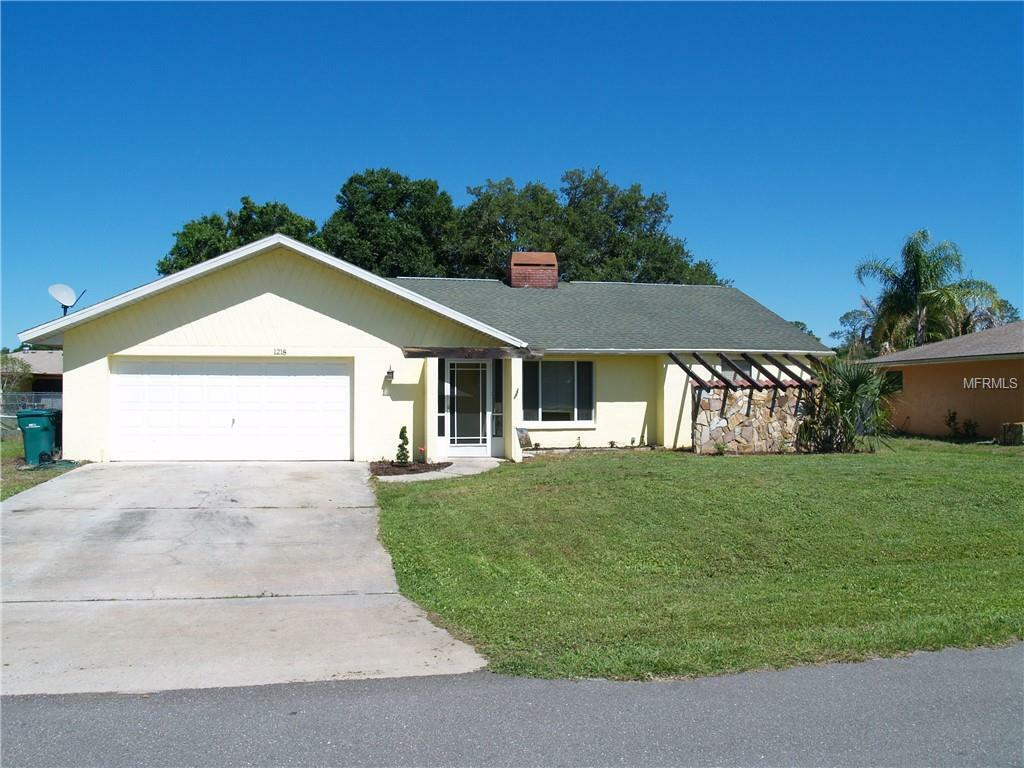 1218 Talbot Street  Port Charlotte FL 33952 photo