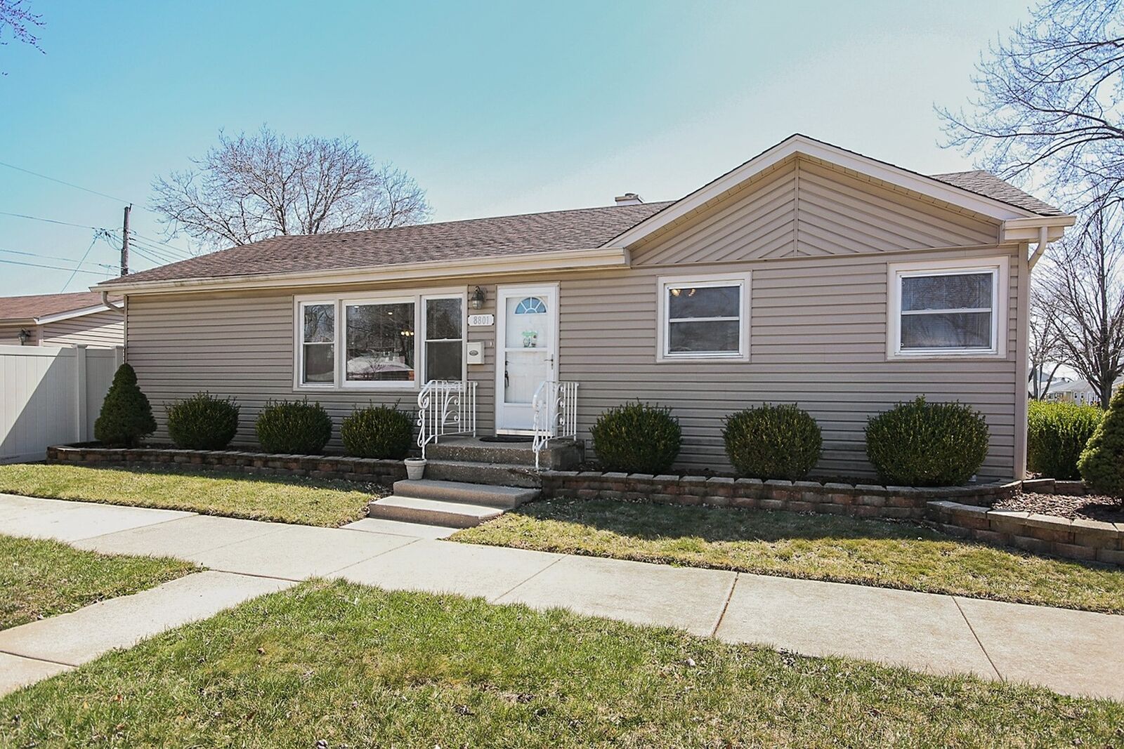 Property Photo:  8801 51st Avenue  IL 60453 