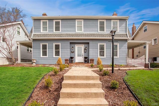 Property Photo: 6033 Odell Street 63139
