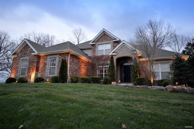 Property Photo: 10607 Saint Andrews 63028