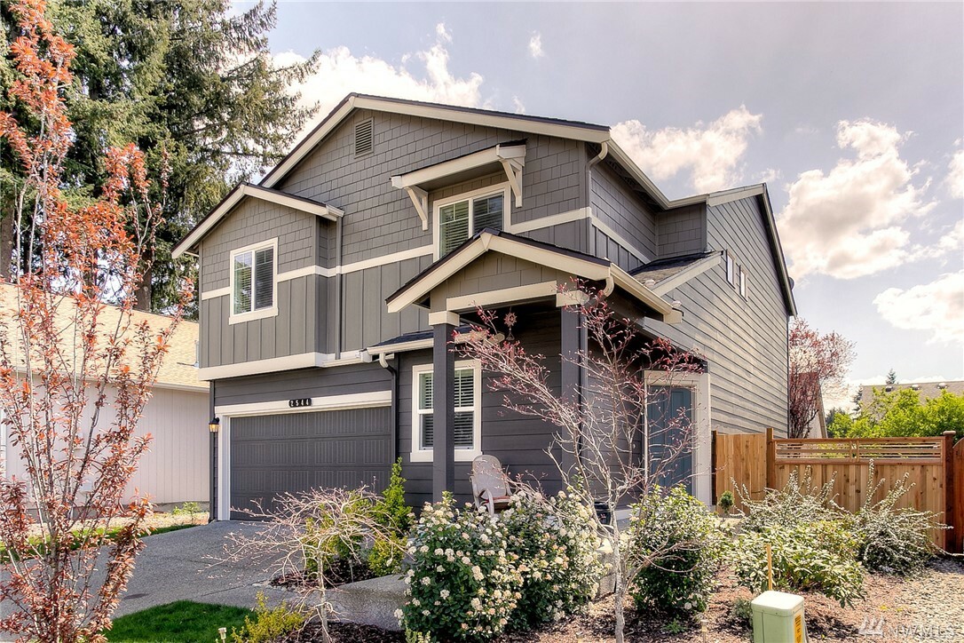 Property Photo: 2544 167th St Ct E WA 98445
