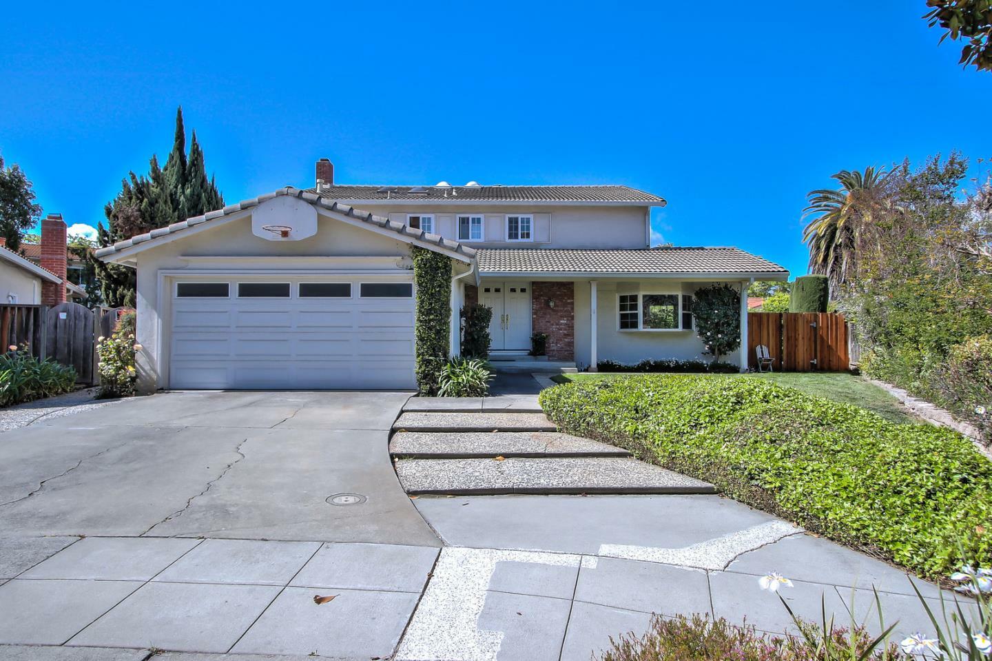 Property Photo:  1018 Harlan Court  CA 95129 