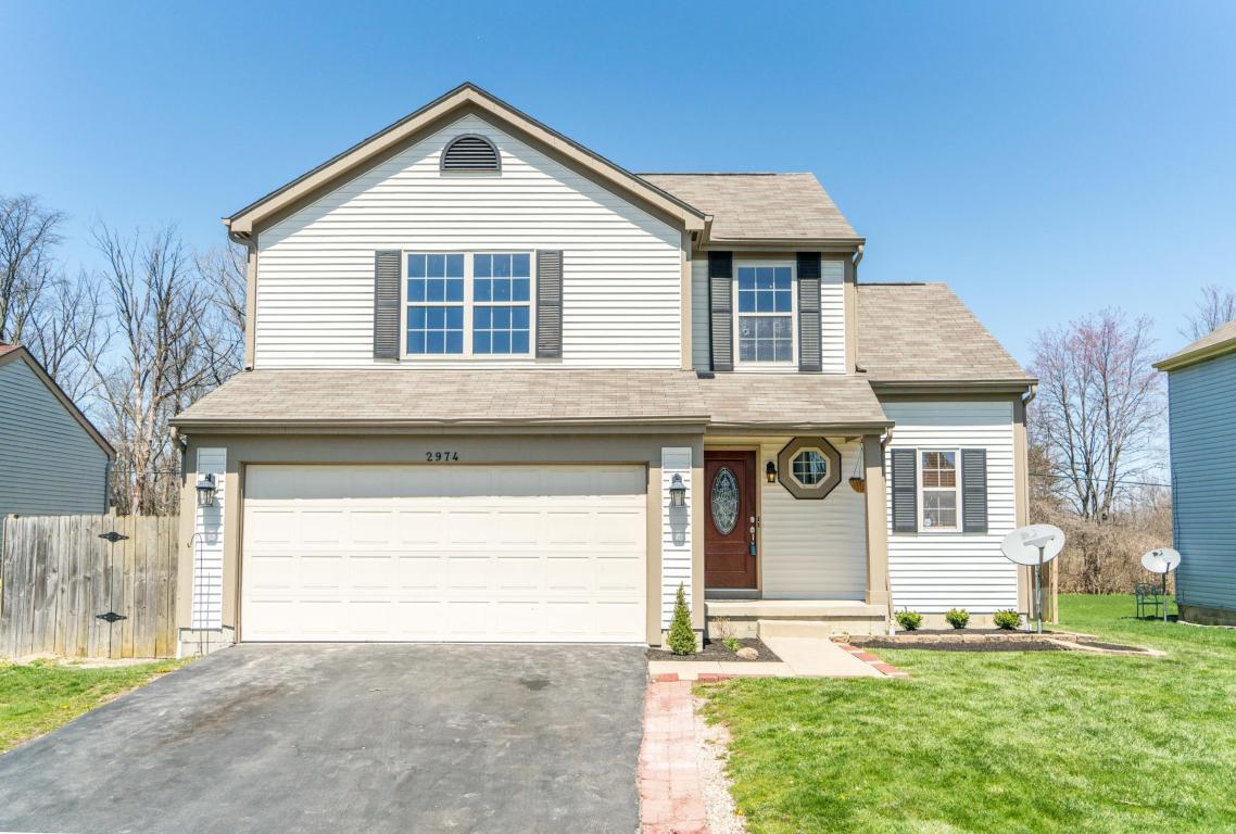 Property Photo: 2974 Footloose Drive OH 43231