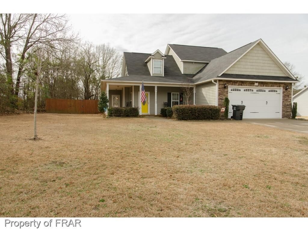 Property Photo: 539 Hammond Farms Road NC 28348