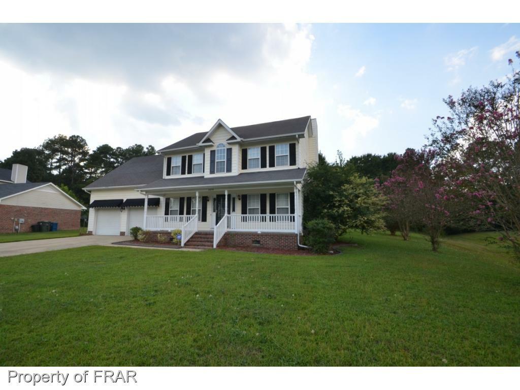 6620 Foxberry Road  Fayetteville NC 28314 photo