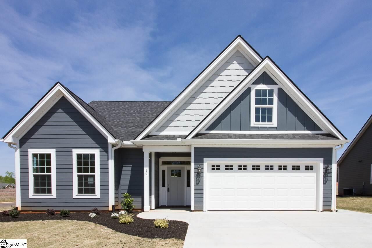 Property Photo: 12 Barron Glenn Way SC 29621