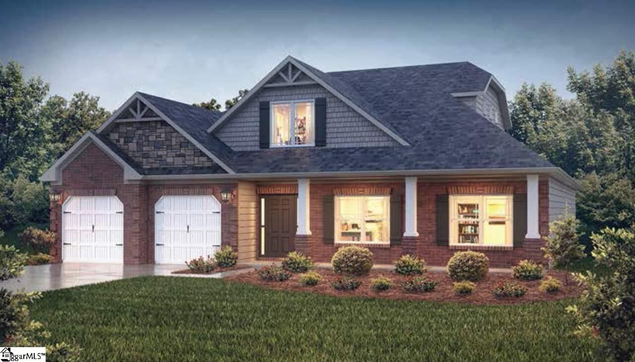 Property Photo:  109 James Lake Way  SC 29642