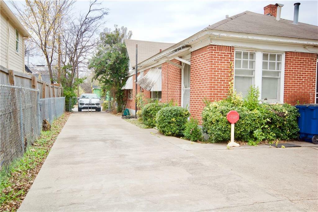 Property Photo:  4606 Capitol Avenue  TX 75204 